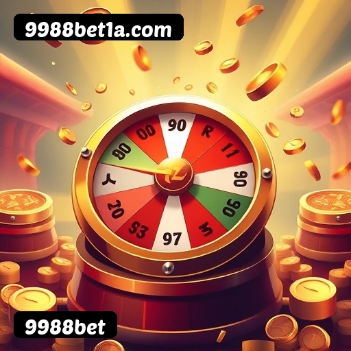 9988bet Logo
