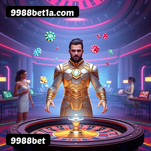 9988bet Logo