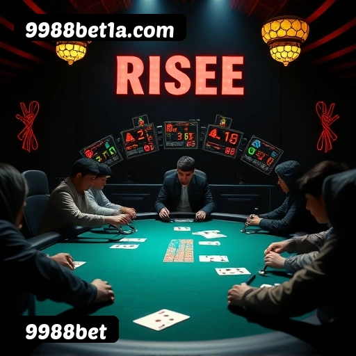 9988bet Logo