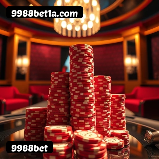 9988bet Logo